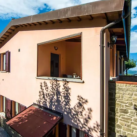 Inviting Farmhouse In Appenines With Covered Swimming Pool Apecchio Exterior photo