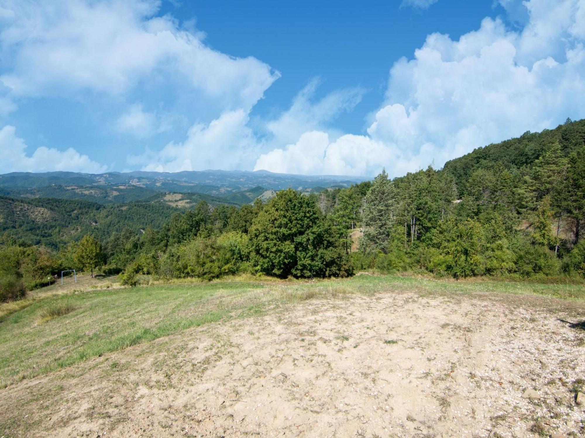Inviting In Appenines With Covered Swimming Pool