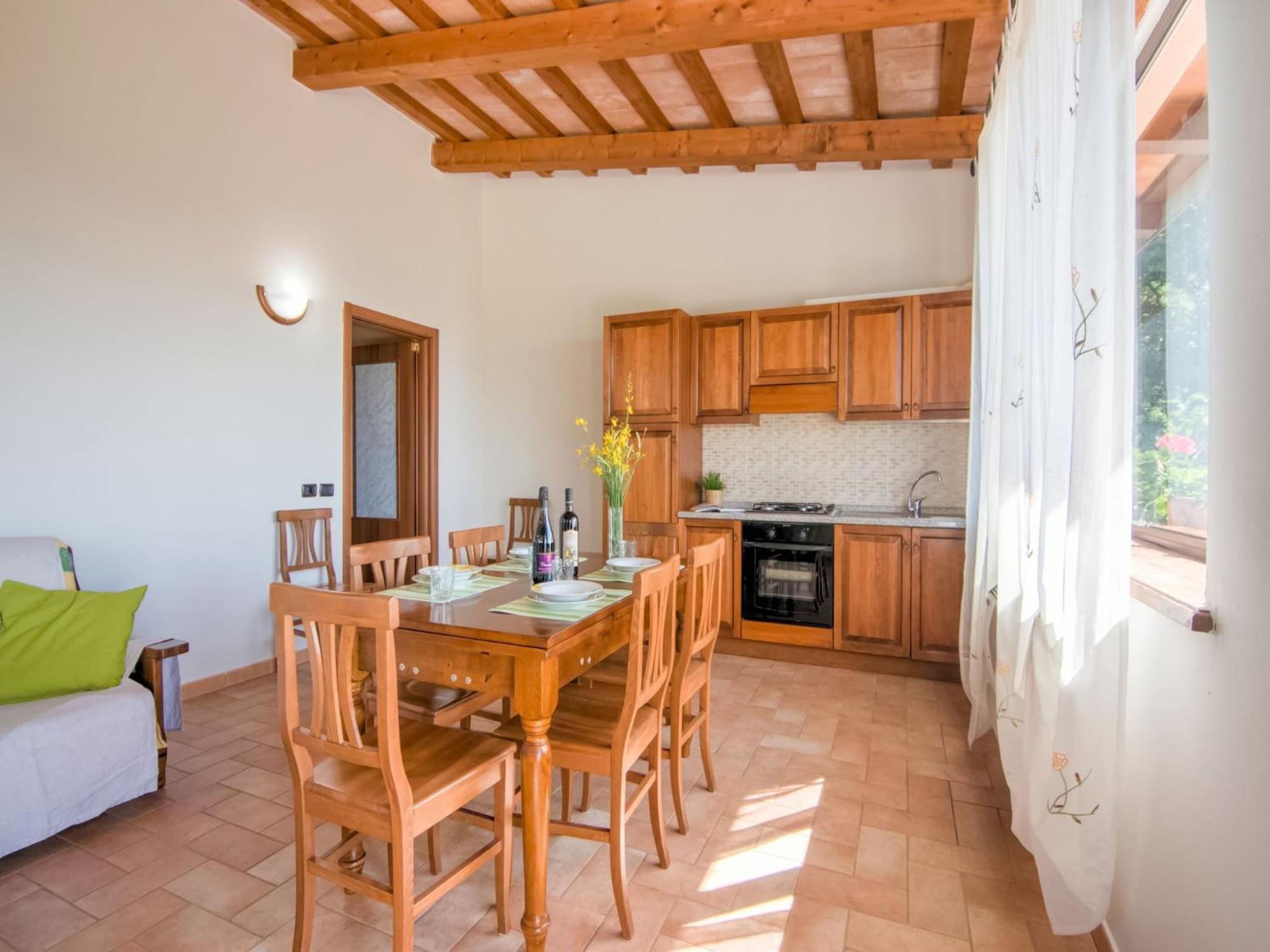 Inviting In Appenines With Covered Swimming Pool * Apecchio