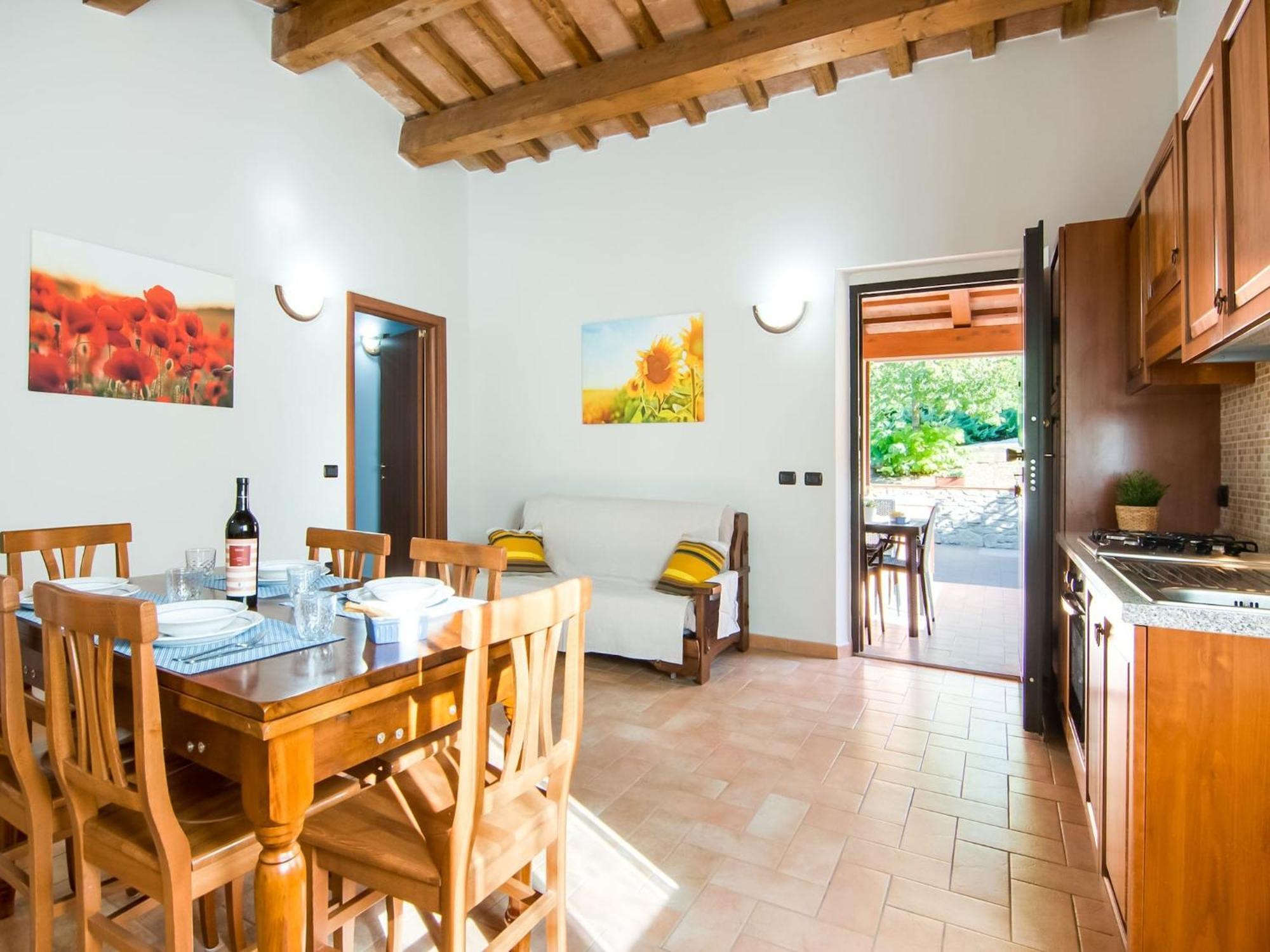 Inviting In Appenines With Covered Swimming Pool * Apecchio